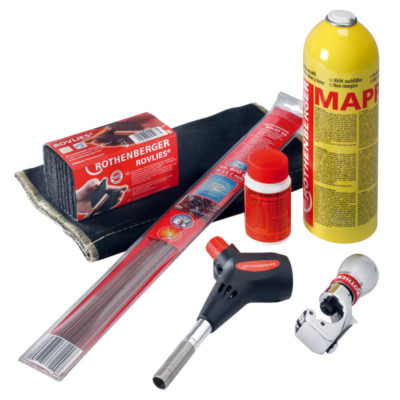 Bonding and Soldering Tools