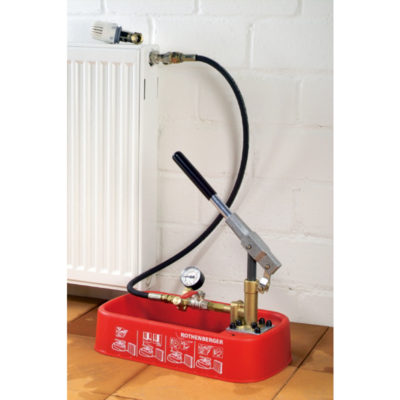 Testing & Leak Detection