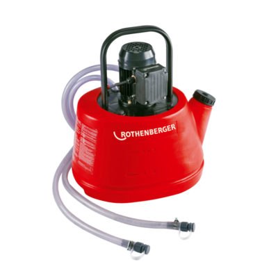 Rothenberger Rocal Pro2 Power Flusher