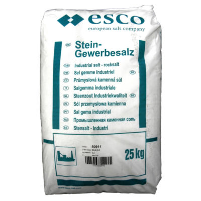 Esco Rock Salt Food Grade
