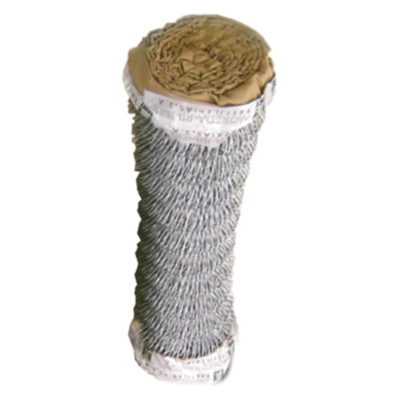 Euro Chainlink Galvanised