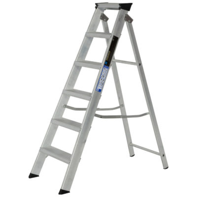 Youngman Aluminium Stepladder
