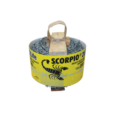 Estate Scorpio Barbed Wire High Tensile