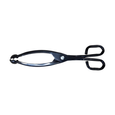 Black Coal Tongs