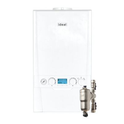 Ideal Logic Max Combi  Boiler