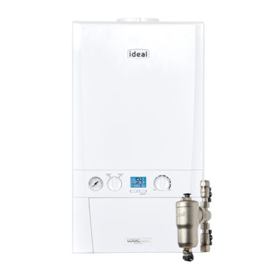 Ideal Logic Max System Boiler