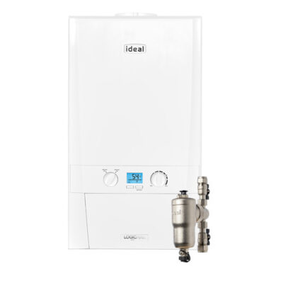 Ideal Logic Max OV Heat Boiler