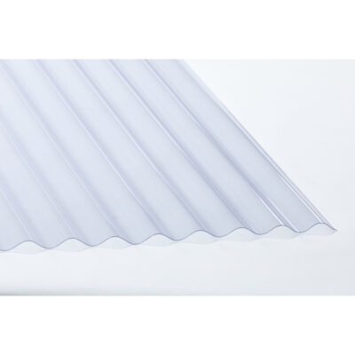 Palruf PVC Corrugated Sheets