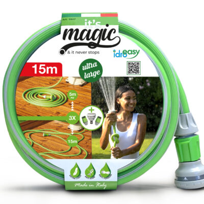 Idroeasy It's Magic Hose Soft Fitted