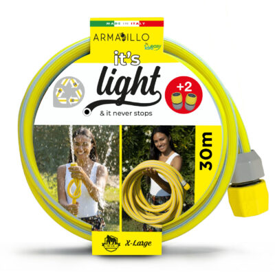 Idroeasy It's Light Kink Kong Hose 3/4"x30 Mtr
