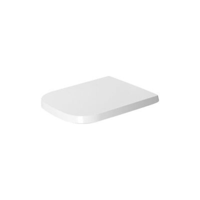 Duravit P3 Comforts Soft Close Toilet Seat