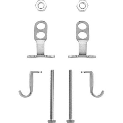 Duravit  Semi Pedestal Fixings