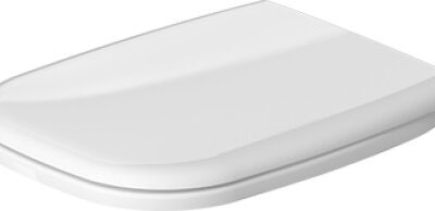 Duravit D-Code Soft Close Toilet Seat