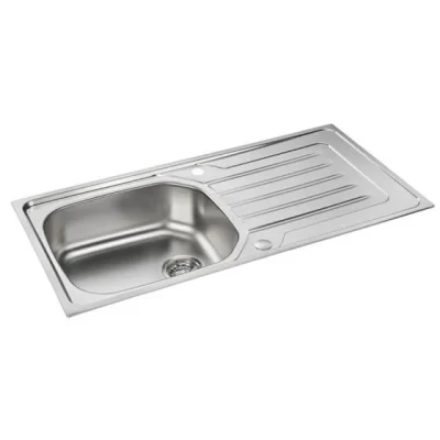 Carron Phoenix Onda 100 Kitchen Sink