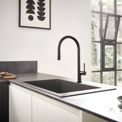 Hansgrohe Silicatec Built-In Sink