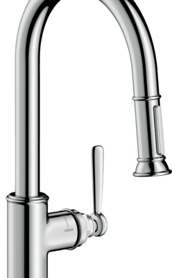 Hansgrohe Axor Single Lever Kitchen Mixer