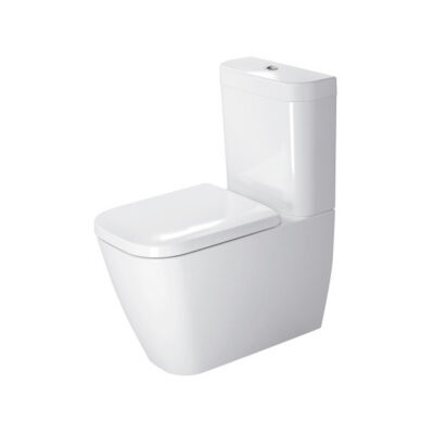 Duravit Happy D.2 Close Coupled Pan