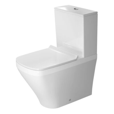 Duravit  Durastyle Close Coupled Toilet Pan   215509