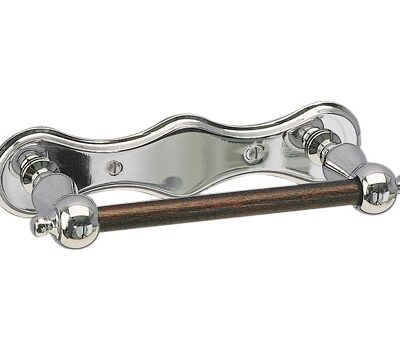 Miller Stockholm Closed Toilet Roll Holder