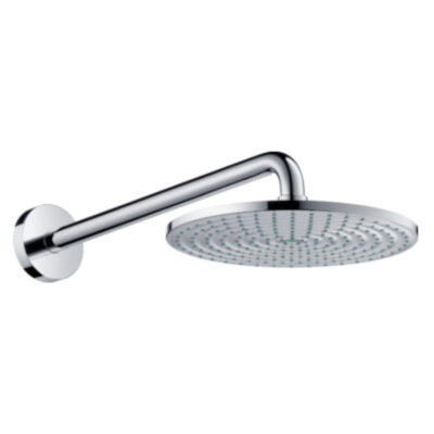 Hansgrohe Raindance S Overhead Shower 240 1 Jet with Shower Arm