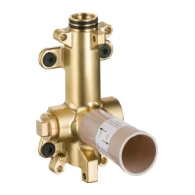 Hansgrohe Axor Basic Set For Shower Module 120_120 For Concealed Installation