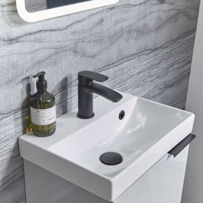Cadence Cloakroom Unit 400mm