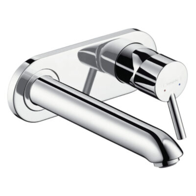 Hansgrohe Talis S 2 Wall-Mounted Basin Tap