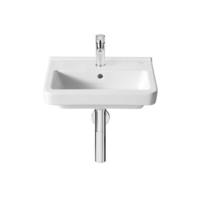 Roca Dama N Wall Hung Washbasin 450mm