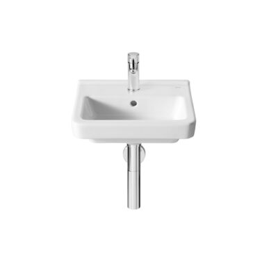 Roca Dama N Wall Hung Washbasin 400mm