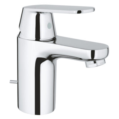 Grohe Eurosmart Cosmopolitan Basin Mono Mixer PUW