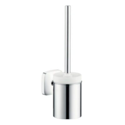 Hansgrohe Puravida Toilet Brush Holder Wall Mounted