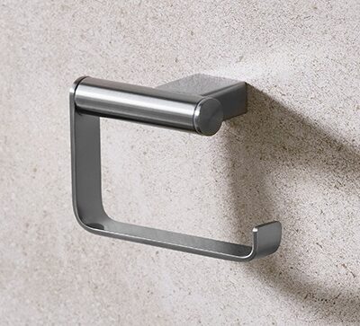 Miller Miami Stainless Steel Toilet Roll Holder
