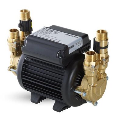 Stuart Turner Monsoon S3.0 Bar Twin Pump Standard