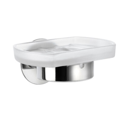Smedbo Time Soap Dish with Holder YK342