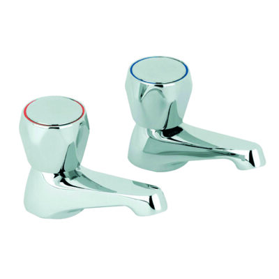 Eirline Basin Tap Chrome Plated