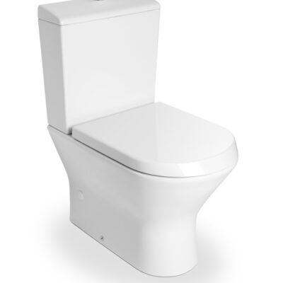 Roca Nexo Close Coupled Toilet Pan
