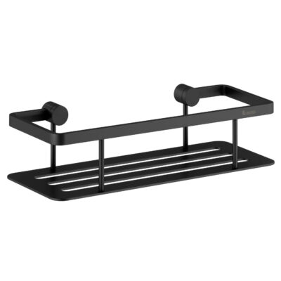 Smedbo Sideline Shower Basket Black