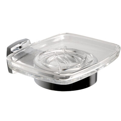 Miller Denver Soap Dish Chrome 6404C