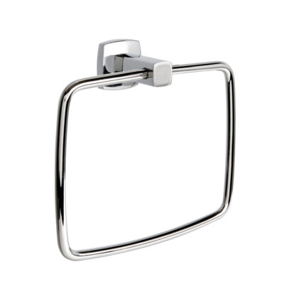 Miller Denver Towel Ring Chrome 6405C