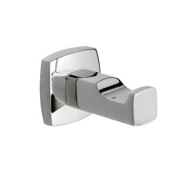 Miller Denver Single Robe Hook Chrome 6411C