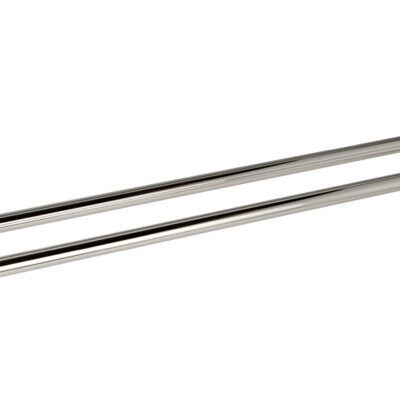 Miller Denver Double Towel Rail Chrome 6427C