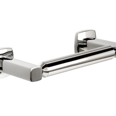 Miller Denver Double Post Toilet Roll Holder Chrome 6437C