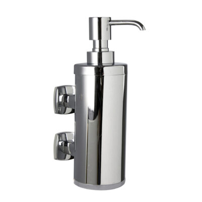 Miller Denver Lotion Bottle Chrome 6444C