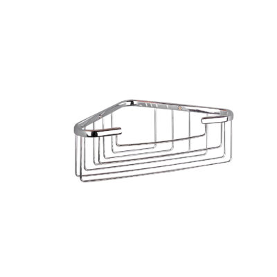 Miller Deep Corner Soap Holder Chrome 656C