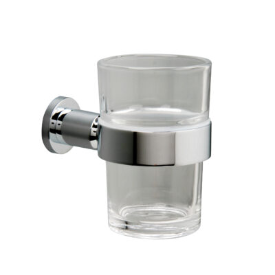 Miller Montana Tumbler Holder Chrome  6703C