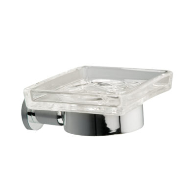 Miller Montana Soap Dish Chrome  6704C