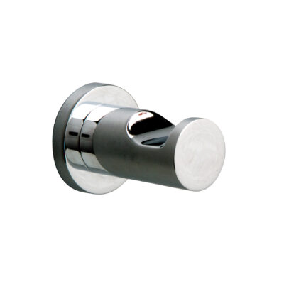 Miller Montana Single Robe Hook Chrome 6711C
