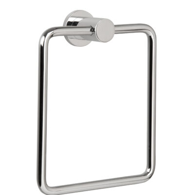 Miller Montana Towel Ring Chrome  6725C