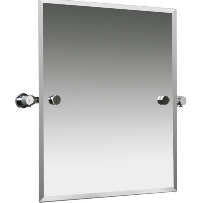 Miller Montana Rectangular Swivel Mirror Chrome 6741C