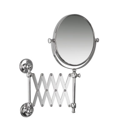Miller Extending Mirror Chrome 680C